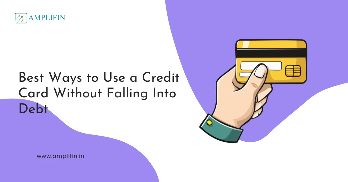 Avoid Credit Card Debt: Use a Credit Card Wisely