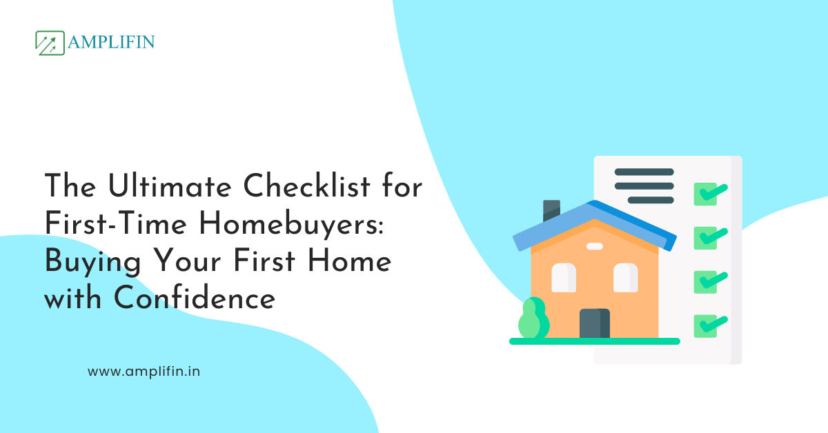 First-Time Home Buyer Checklist for Buying Your First Home
