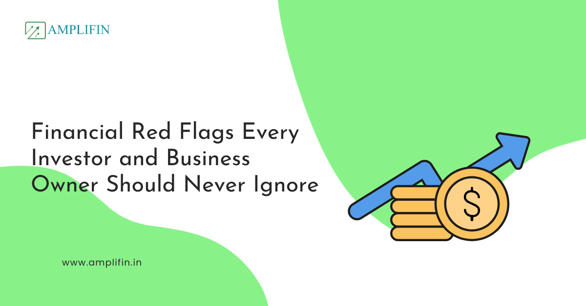 Financial Red Flags That Indicate You Need Professional Advice