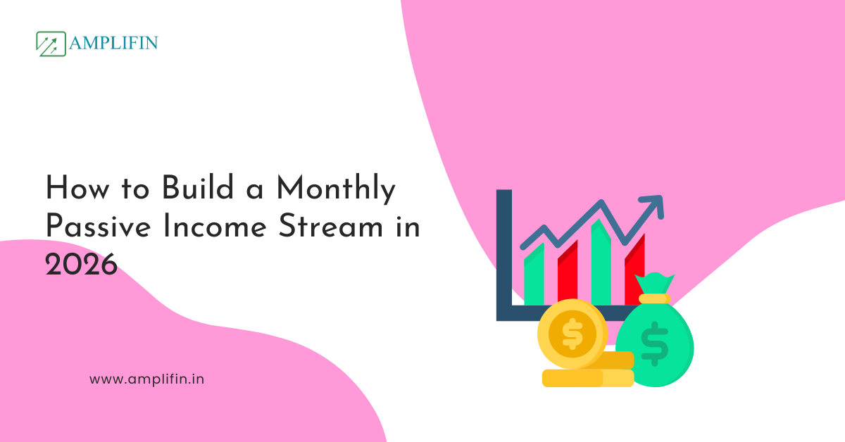 Best Passive Income Ideas in India 2026