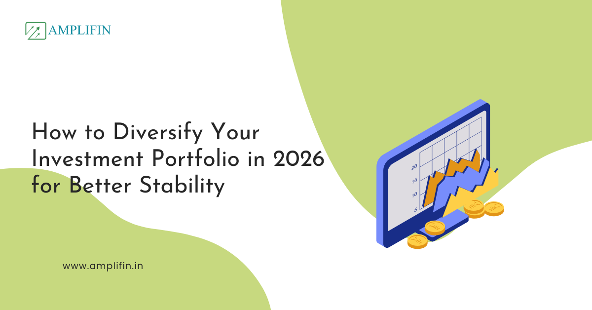 How to Diversify Your Investment Portfolio in 2026
