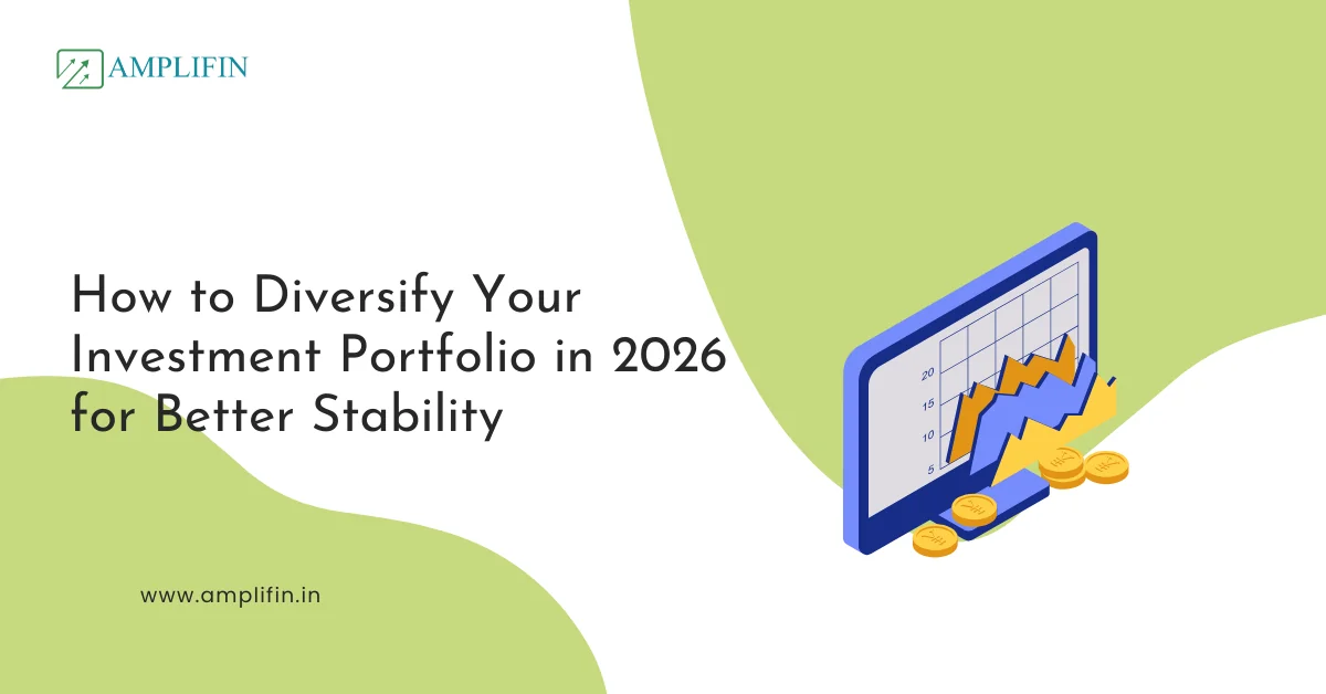 How to Diversify Your Investment Portfolio in 2026