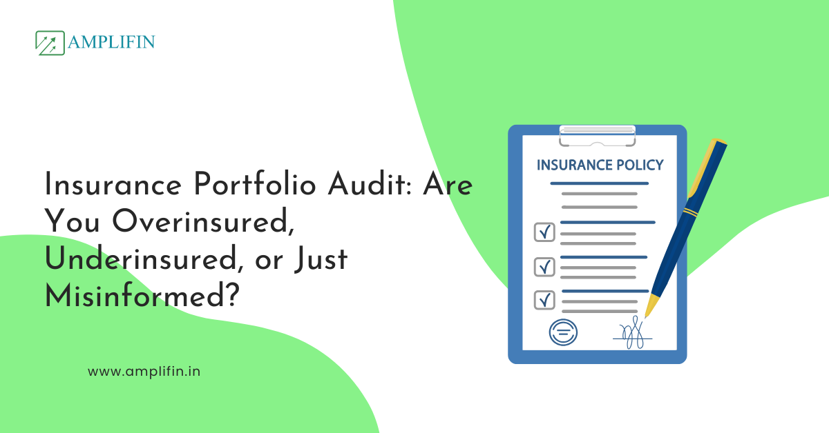 Insurance Portfolio Audit: Are You Overinsured, Underinsured, or Just Misinformed?