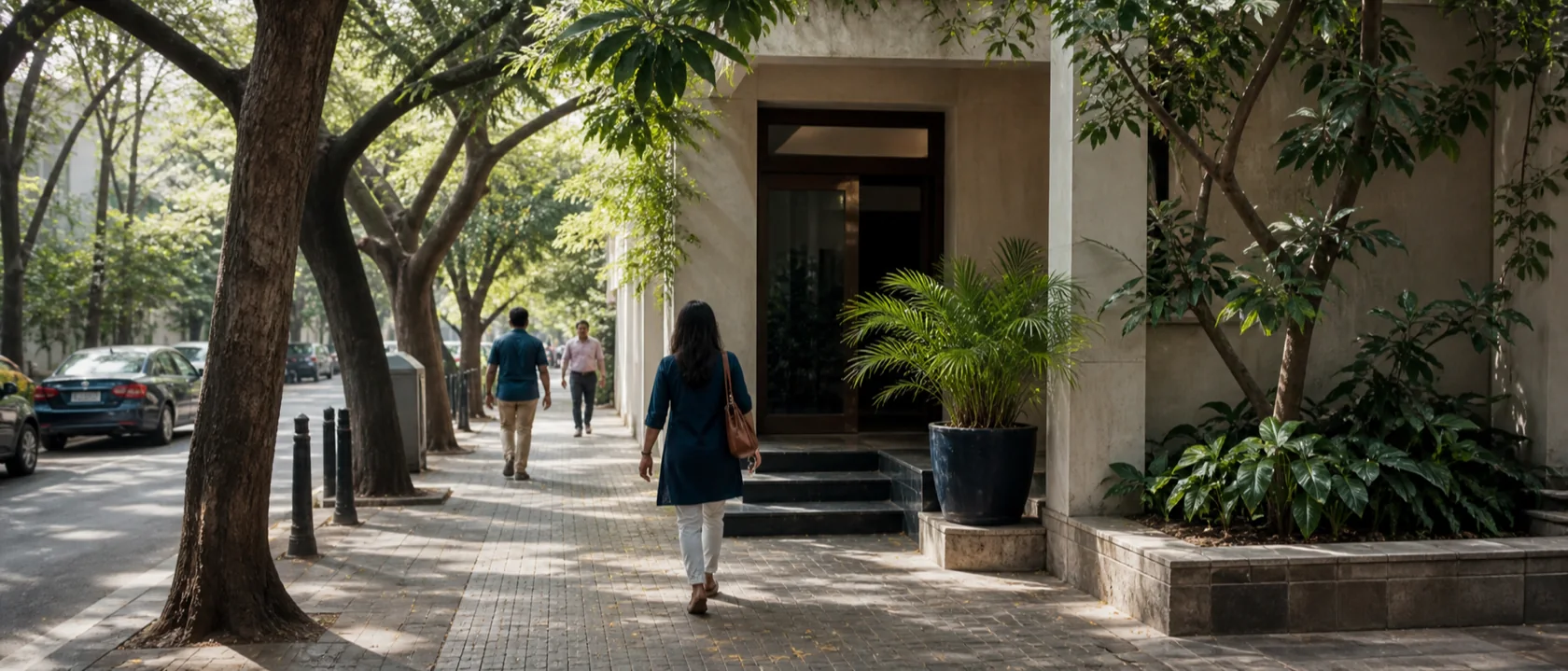 Visit Amplifin Services in Malleshwaram, Bengaluru