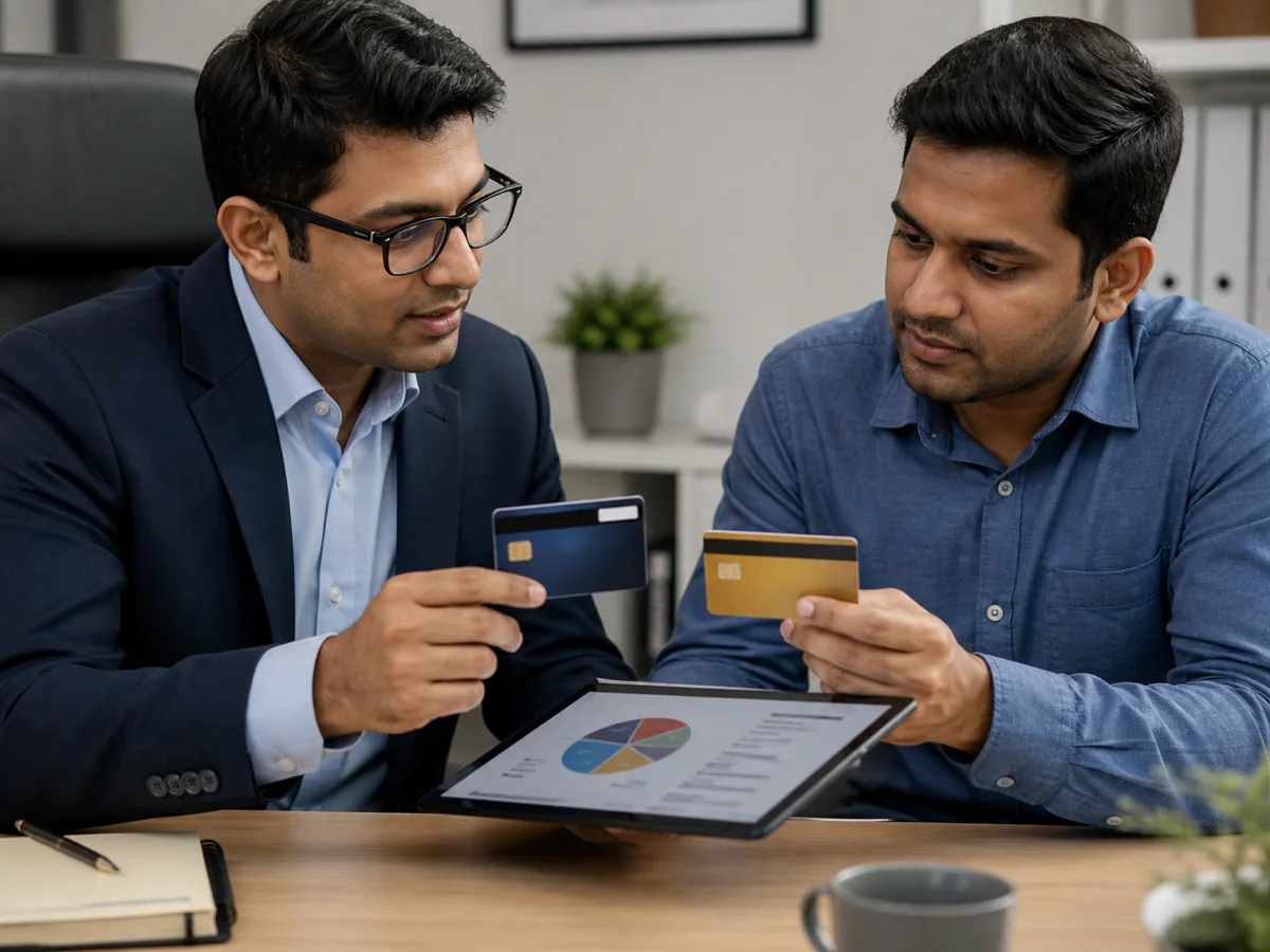 Credit Cards details