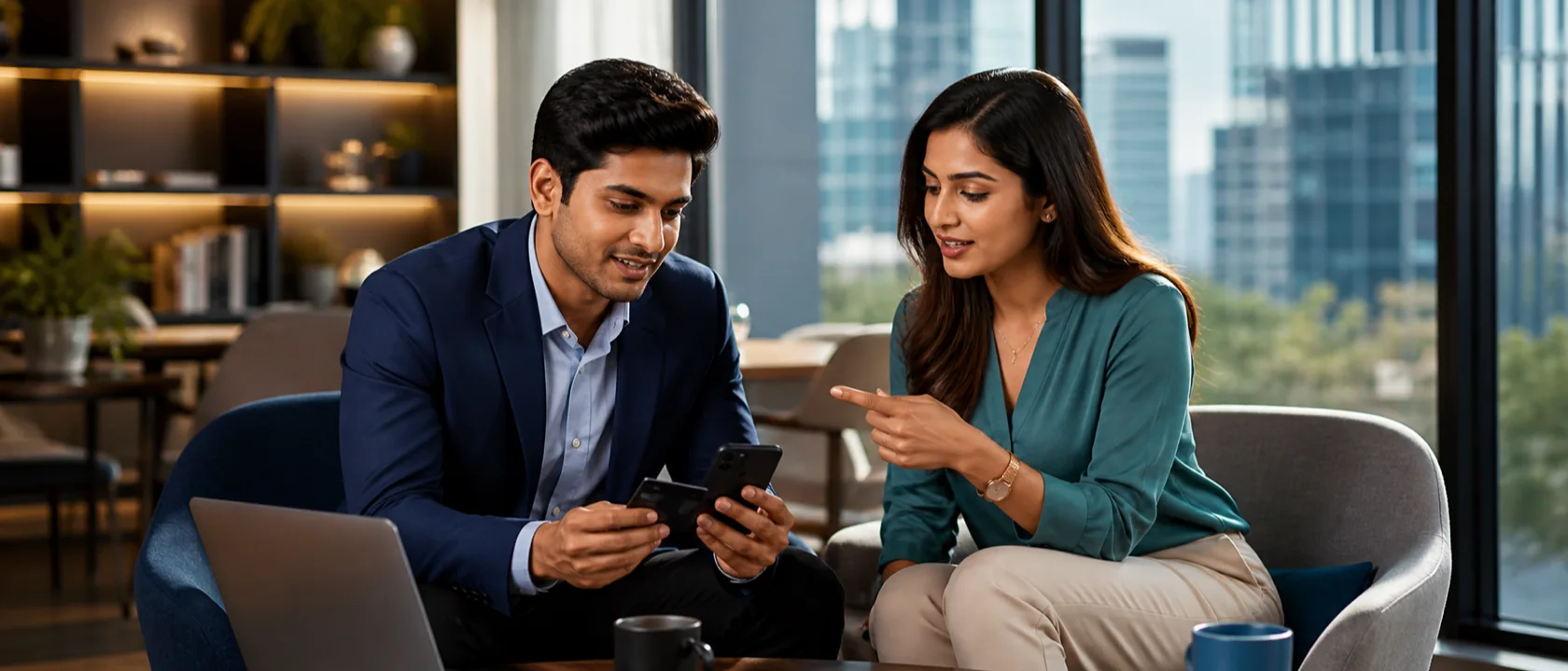 Credit Cards at Amplifin Services