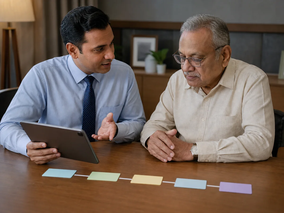 Fixed Deposits details