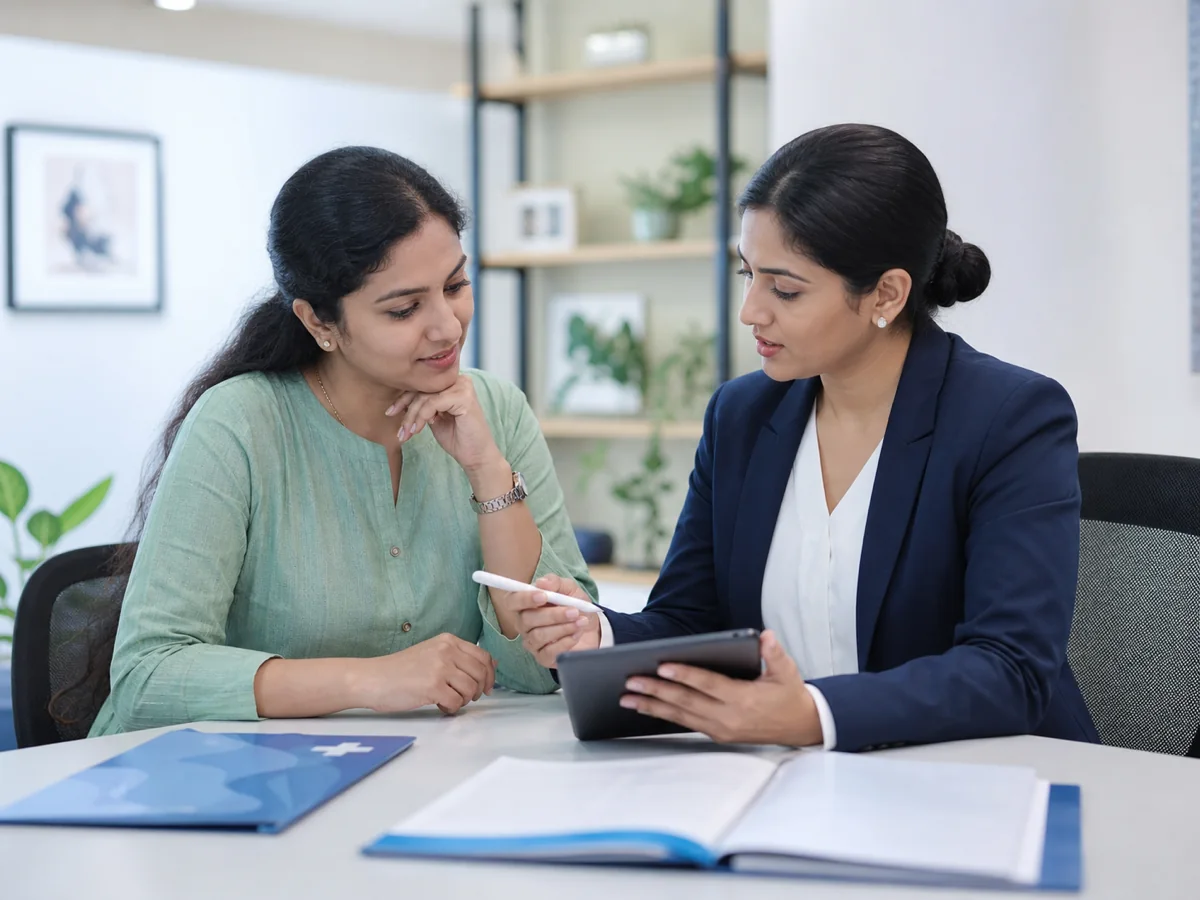 Health Insurance details